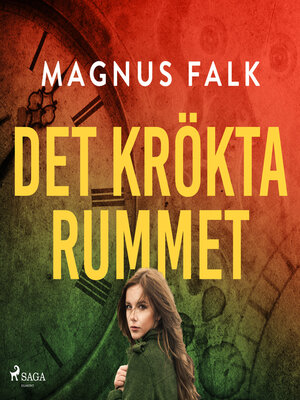 cover image of Det krökta rummet